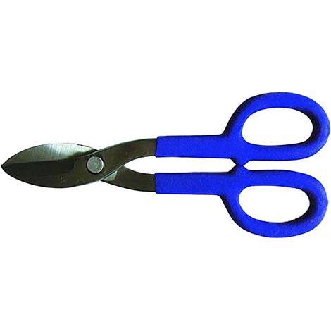 CESOIA PER LAMIERA MODELLO 'ITALIA' mm 250 - 10