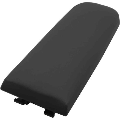 Couvercle Boîte Accoudoir Central Gris - Compatible Volkswagen Golf 4 Passat B5 Bora Polo Jetta Beetle - Pièce Remplacement Intérieur Auto (1/5)