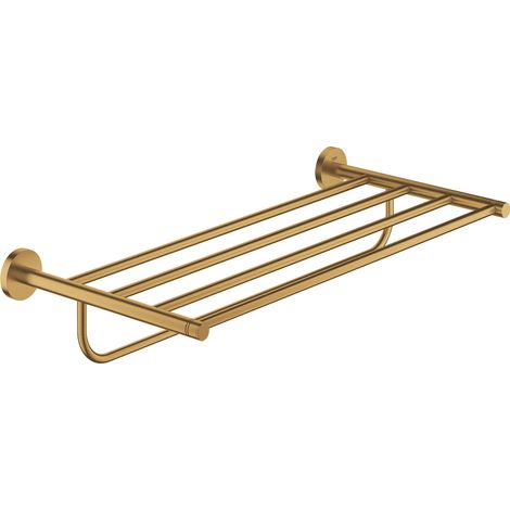 Grohe Essentials Toallero y repisa (40800GN1) (1/2)