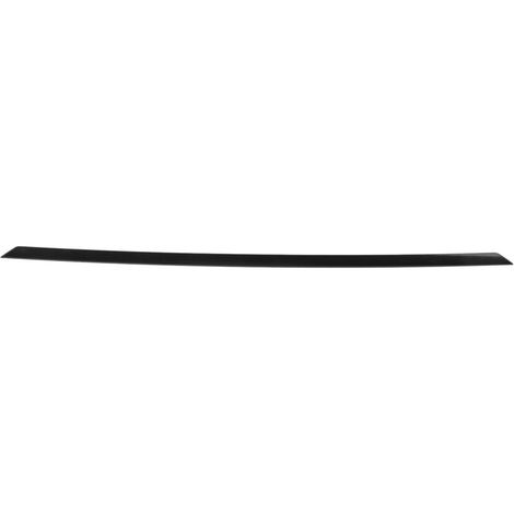Mittelprofil für die Frontstoßstange, elegant und perfekt anpassbar 51117279699 für 3er BMW F30 F31 von 2012 bis 2015 - Crezuo