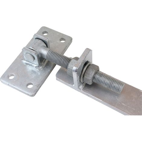 Poignée de pouce Ajustable Galvanisé Lourd 60 cm - Par Pièce