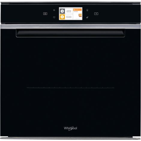Whirlpool Forno da incasso - W11I OP1 4S2 H. Dimensione del forno: Media, Tipo di forno: Forno elettrico, Capacità interna forno totale: 73 L. Posizionamento dell'apparecchio: Da incasso, Colore de... (1/5)