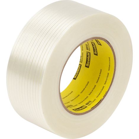 3M Filament Klebeband 8915 48mm 50m transparent