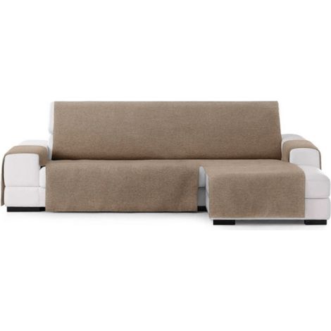 Valeria Sofabezug Halbinsel rechts beige 290