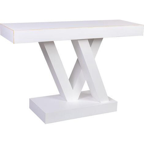 Recibidor de madera 120x38x80 (1/5)