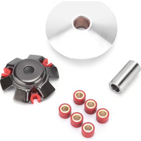 Kit de Variateur Performances pour Moto Racing, Remplacement Haute Performance pour Scooter 152QMI 157QMJ 4-Temps Chinois (1/5)