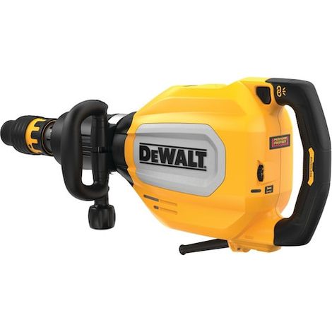Dewalt – Marteau-piqueur SDS-max 11 kg 1700 watts – Énergie de frappe 27 joules – Système anti-vibrations – Pour béton armé — vue 6