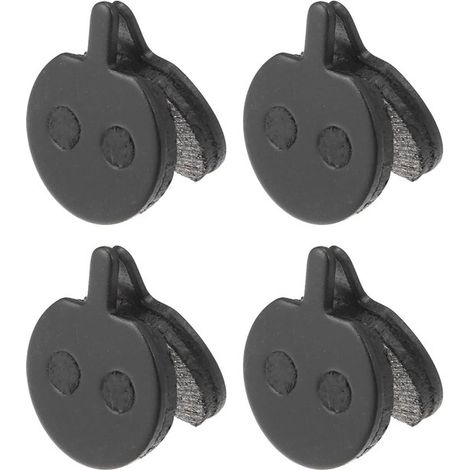 4 paia di pastiglie freno a disco in metallo per bicicletta, compatibili con JAK-5 B777 TRINX (1/5)