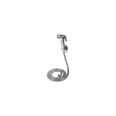 Multifunktionale Wandhalterung für Bidet und WC-Handbrause – ABS-Wandmontageset für Bidet und WC-Handbrause. – Crezuo