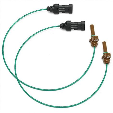 captadores de velocidad de turbo para motores Cummins Turbo ISX, ISM e ISL 8.0L (1/5)