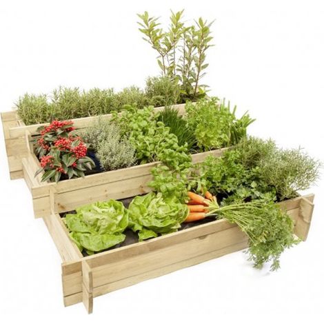 Carré potager Lipsi (1/2)