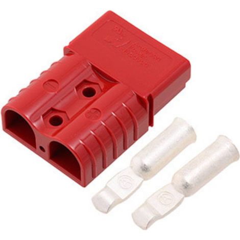 Connettore per batteria ad alta corrente serie SB® 175 6329G5 Rosso APP Contenuto: 1 pz.