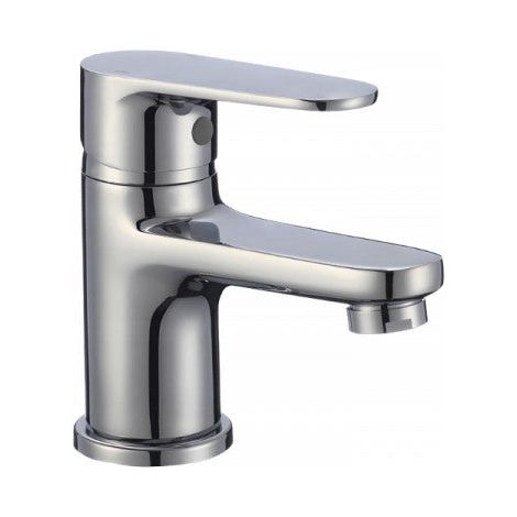 Robinet de lavabo sur pied PANA avec bouchon (1/3)