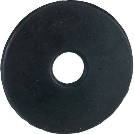 Oypla Coco Equestrian 7cm Rubber Bit Guard Discs Pair (1/3)