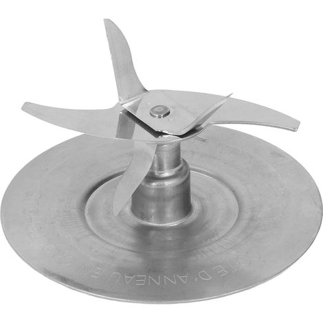 Stainless Steel Blade Silicone O-Ring O-Ring Spare Part for Blender Pro Tight Fit (1/5)