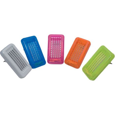 Elettroinsetticida led Colori assortiti (1/2)