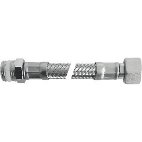SCELTO DA DESIVERO Flessibile  Flex inox m 3/8"-f 1/2" mm 250 codice prod: DSV04629
