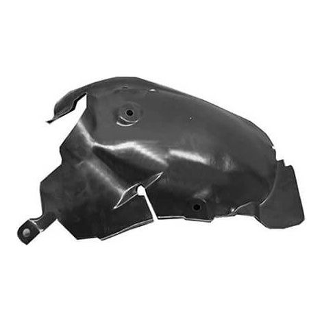 Pare-boue d'aile avant droit partie arrière 16 pouces Renault Clio 3 2005-2012