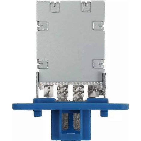 Module de résistance de ventilateur - compatible Hyundai IX25 Accent Kia KX7, résistance de régulation de vitesse de chauffage et de climatisation - réf. 970351E100 (1/5)
