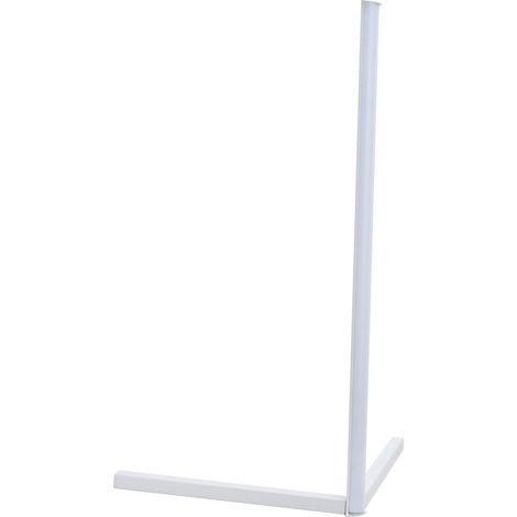 Wand-, Eck- und Stehleuchte, vertikale Nachttischlampe mit 6000 K Farbtemperatur für Wohn- und Schlafzimmer, EU-Stecker 100–240 V (1/5)