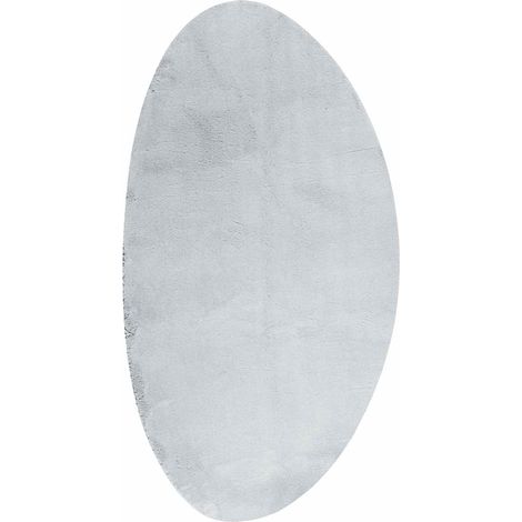 Maison Exclusive - Bereichsteppiche HUARTE Grau 100 x 200 cm Poly