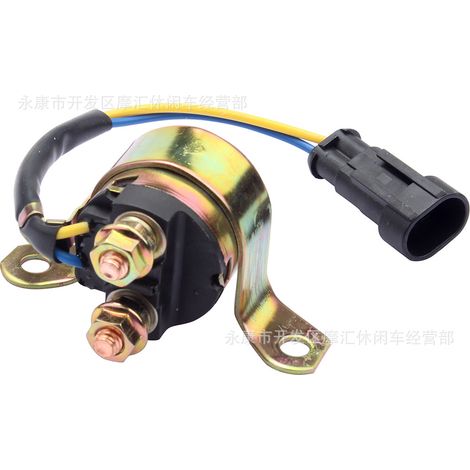 Gilt für Polaris Hawkeye Ranger 400 500 Crew 700 800 Startrelais RZR (1/5)