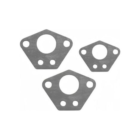 Lot de 3 joints de carburateur compatibles avec les débroussailleuses et tondeuses à gazon 40-5 équipées d'un moteur Pièce détachée pour petit moteur (1/3)