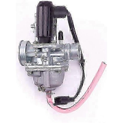 Carburateur pour Yamaha Jog 50 cm³ 2 temps PZ19JF (1/4)