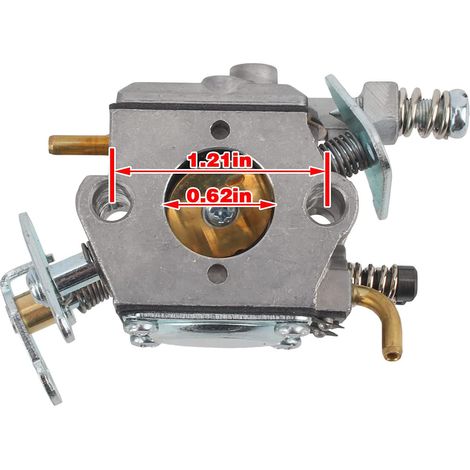 Carburateur WT-891 C1U-W8 C1U-W14 WT-324 WT-391 WT-600 WT-624 pour tronçonneuse (1/5)