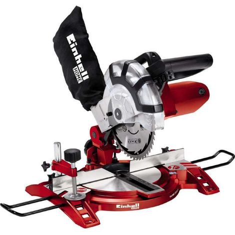 Troncatrice per legno Sega circolare Einhell TC-MS 2112 disco lama 210 mm (1/5)