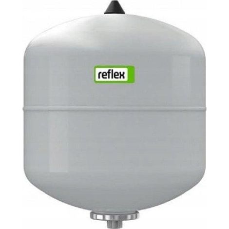 Reflex solar S 12 serbatoio di espansione grigio 12 litri