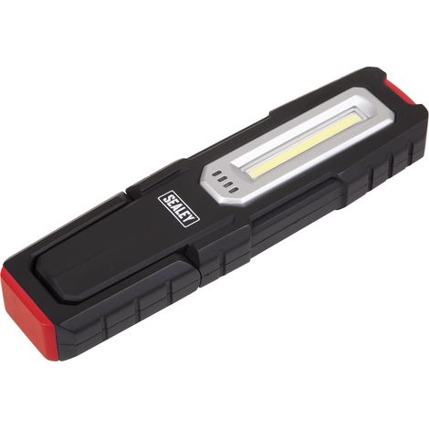 Sealey Wireless Rechargeable Inspection Light 5W COB & 1W SMD LED LEDWC04 (1/5)
