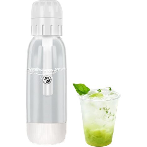 gazifier Chauffe eau portable Dispositif de boisson gazeuse (1/5)
