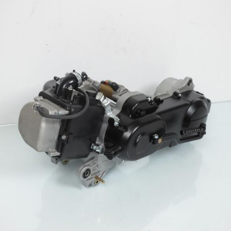 motorblock für roller peugeot 50 kisbee 4t 12 inch achse (1/5)