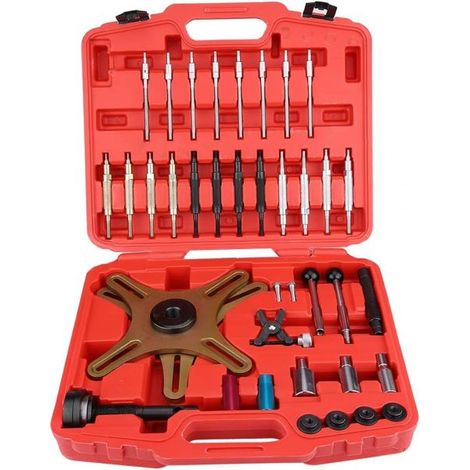 Kit Attrezzo Allineamento Centraggio Frizione Autoregolante SAC in Valigetta (1/5)