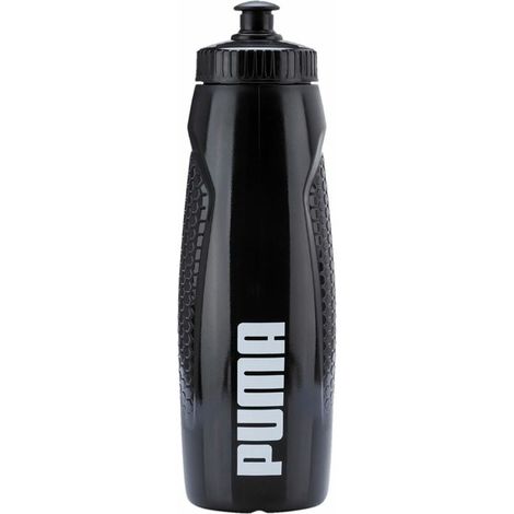 Botella de agua unisex Puma TR, color negro (05381301) (1/3)