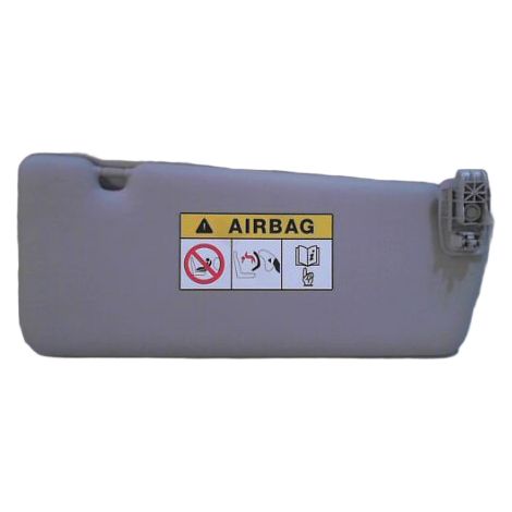 [PRODUIT D'OCCASION] Pare-soleil D RENAULT Clio Iv ♻️ Ref Oe. 964003555r - Garantie à vie (1/2)