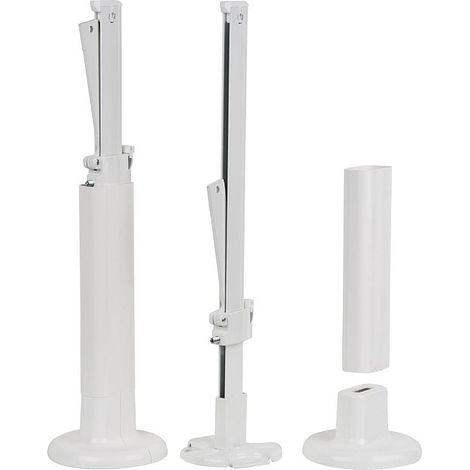 Console sur pied Super Standfis hauteur reglable de 60 à 200 mm