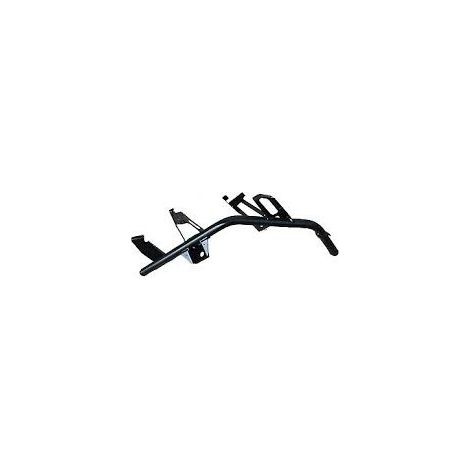 JAMBE DE SUSPENSION GAUCHE - LIGIER JS50 JS50L PHASE 2 ET PHASE 3 (1/3)