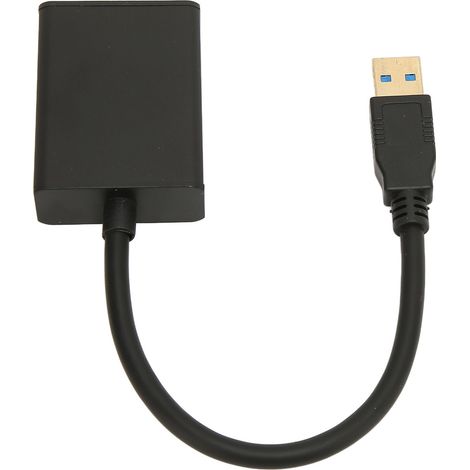 Câble adaptateur USB 3.0 vers HDMI, compatible avec Windows 7/8. (1/5)