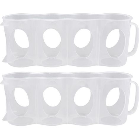 Organisateur de bouteilles (2 pièces)