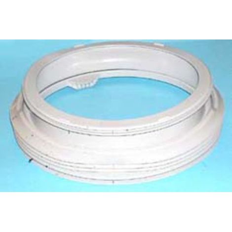 Gummi Türluke Waschmaschine Tür Zanussi 1320041047 55zn0014