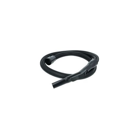 Tuyau flexible de 1,8 m pour aspirateur – compatible avec modèles Rowenta (Bully Laveur, Collecto, Bully), raccord circulaire de 32 mm, poignée ergonomique (1/4)