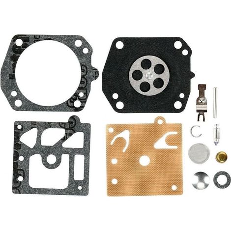 Kit de carburateur pour Echo et Husqvarna 340 345 346 350 K22-HD