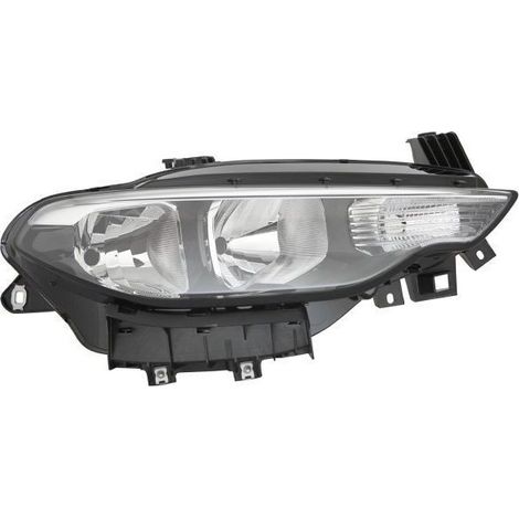 Phare avant droit H7/H15 Fiat Tipo 2 phase 1 2015-2020