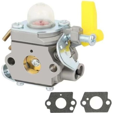 Carburateur de remplacement C1U-H60 pour débroussailleuse 25-46cc avec joints inclus - Compatible RBC30SESA (1/4)