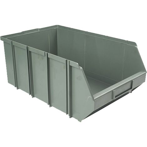Container 38x60x25 cm überlagbare stapelbare Türminterien und mechanische Mechanik universell (1/4)