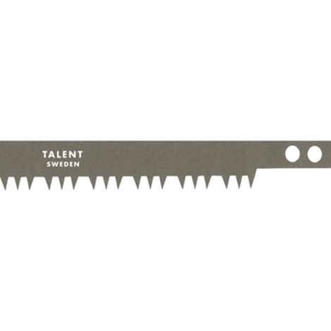 LAMA PER SEGONCINO TALENT DENTE A PUNTA- - cm.61 24 (ET831-24) - 10 pezzi BAHCO
