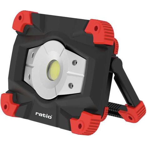 Foco Proyector LED COB Carga USB 3000 lm 30 W RATIO