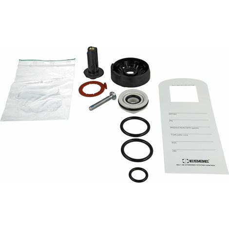 Kit d'étanchéité pour mitigeur ESBE type VRG802 DN25 adapté aux séries VRG, VRB,VRH